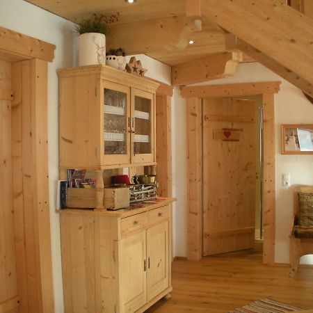 Ferienwohnung Chalet Edelweiss Montafon ซังคท์กัลเลนเคียร์ช ภายนอก รูปภาพ