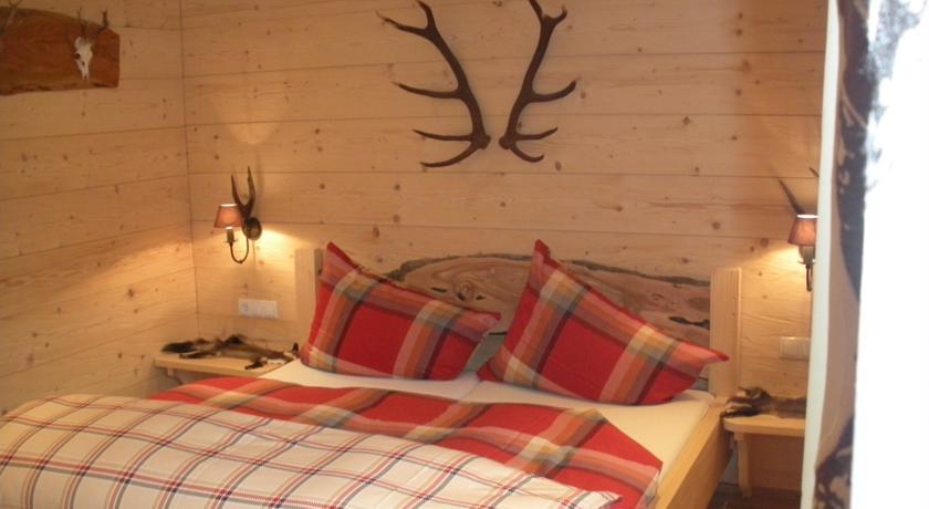 Ferienwohnung Chalet Edelweiss Montafon ซังคท์กัลเลนเคียร์ช ห้อง รูปภาพ