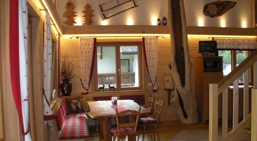 Ferienwohnung Chalet Edelweiss Montafon ซังคท์กัลเลนเคียร์ช ห้อง รูปภาพ