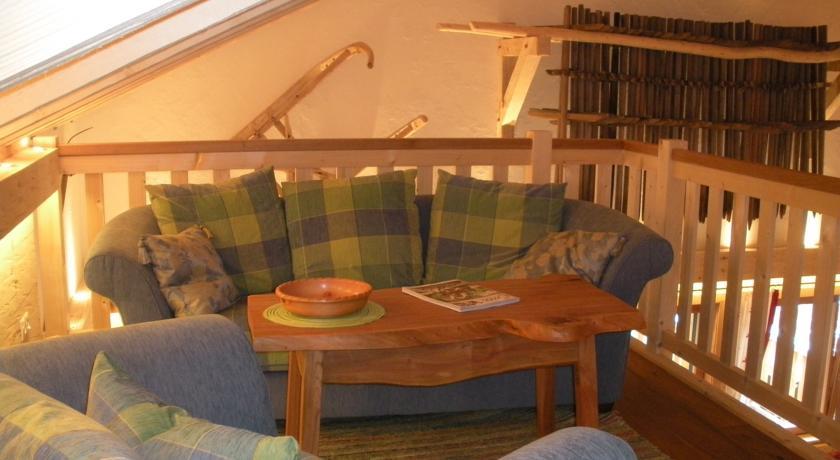 Ferienwohnung Chalet Edelweiss Montafon ซังคท์กัลเลนเคียร์ช ห้อง รูปภาพ