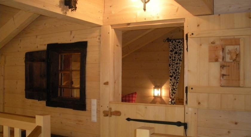 Ferienwohnung Chalet Edelweiss Montafon ซังคท์กัลเลนเคียร์ช ห้อง รูปภาพ