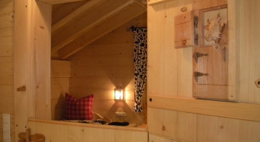 Ferienwohnung Chalet Edelweiss Montafon ซังคท์กัลเลนเคียร์ช ห้อง รูปภาพ